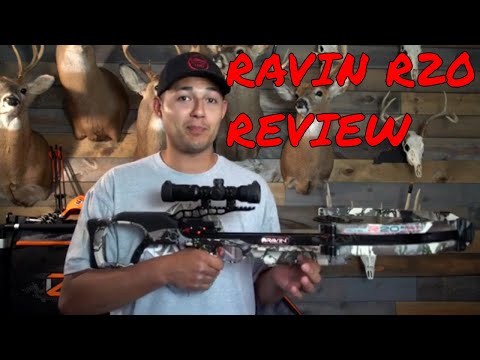 Ravin R20 Sniper Crossbow Review