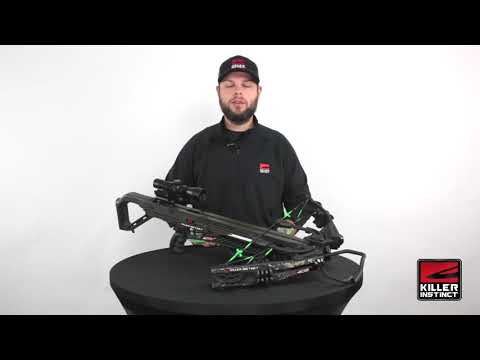 Killer Instinct LETHAL 405 Crossbow Review