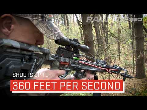 Wicked Ridge Rampage 360 | The Best Entry-Level Crossbow