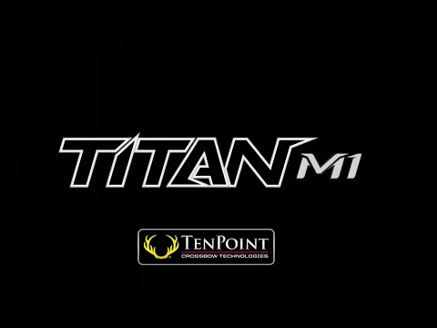 TenPoint Titan M1 | Unmatched Performance-to-Value