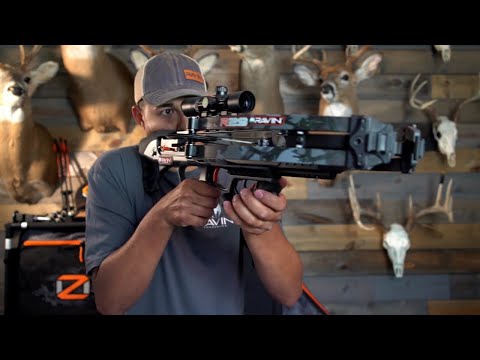 Ravin R29 Predator Crossbow Review