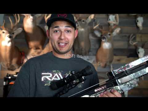 Ravin R10 Review - Compact 400 FPS Crossbow