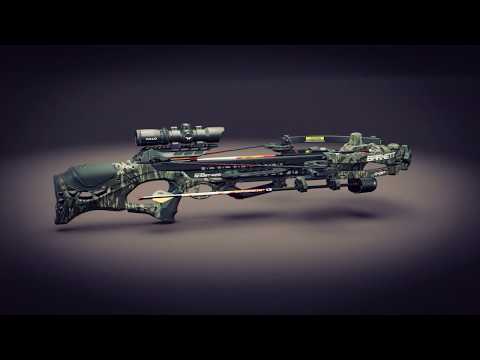 The most lethal crossbows in the market - HyperGhost 405 &amp; 425 Crossbows