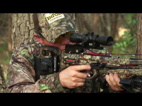 How to Sight In Your TenPoint, Horton, or Wicked Ridge Crossbow | TenPoint Crossbows