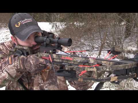 Wicked Ridge Ranger X2 Youth Crossbow