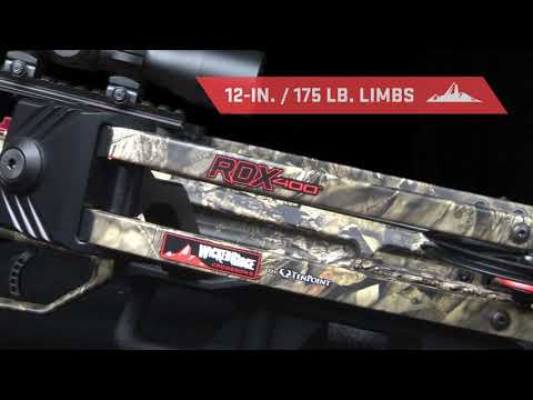 Wicked Ridge RDX 400 Crossbow Review - Best Reverse-Draw Crossbow for the Money?