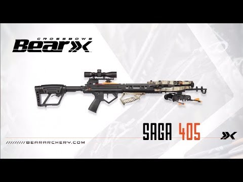 Saga 405 | BearX Crossbows