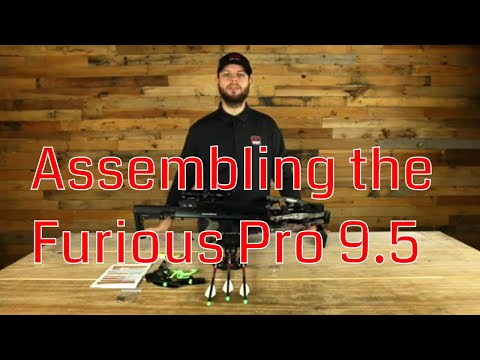 How To Assemble the Killer Instinct Furious PRO 9.5