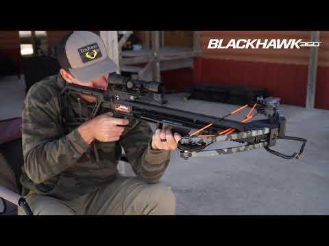 Wicked Ridge Blackhawk 360 Crossbow | TenPoint Crossbows