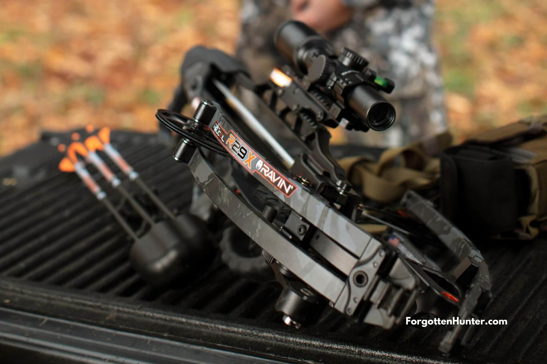 Ravin R29X Sniper Crossbow Review