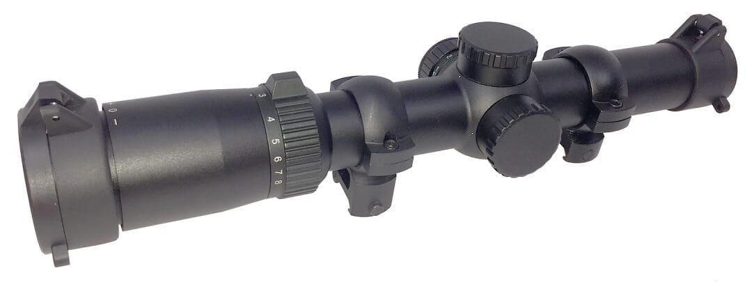 Ravin R29X Sniper Silent Package Crossbow Review 5 Ravin R29X Sniper Scope