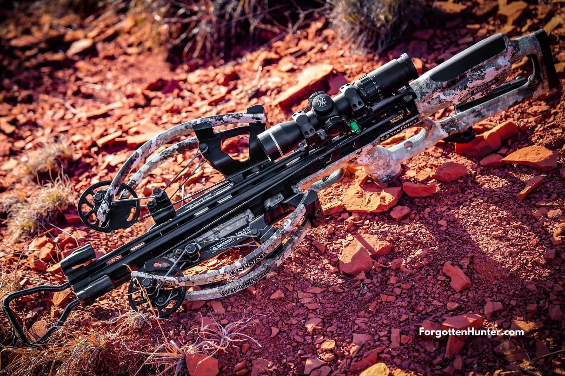 TenPoint Vapor RS470 Crossbow Review