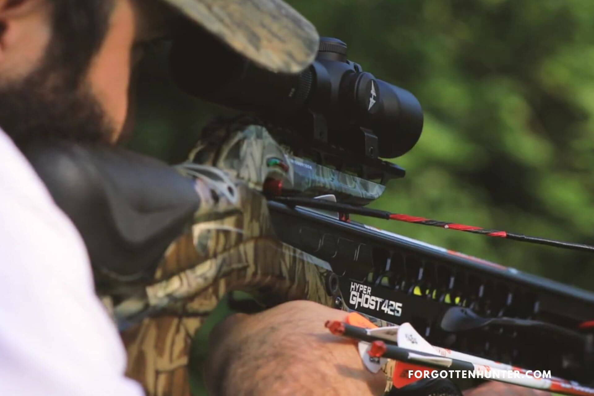 Barnett HyperGhost 425 Crossbow Review