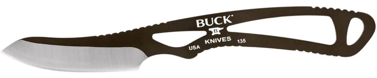 The 15 Best Hunting Knives for 2022 - Reviews & Beginner's Guide 42 Buck 135 PakLite Caper Knife