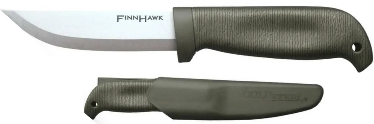 The 15 Best Hunting Knives for 2022 - Reviews & Beginner's Guide 13 Cold Steel Finn Hawk