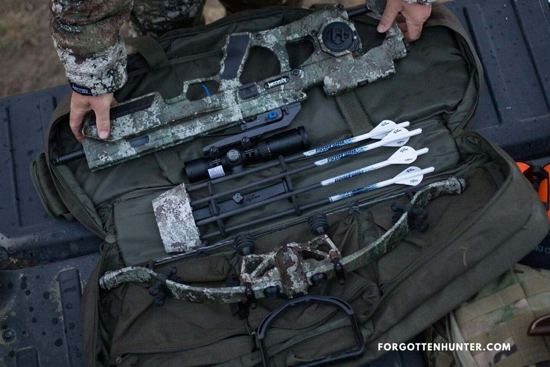 Excalibur Assassin 400 TD Crossbow Review 5 Excalibur Assassin 400 TD