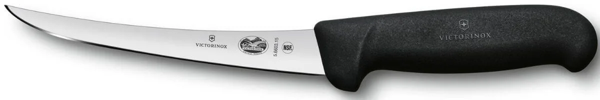 The 15 Best Hunting Knives for 2022 - Reviews & Beginner's Guide 44 Fibrox Boning Knife
