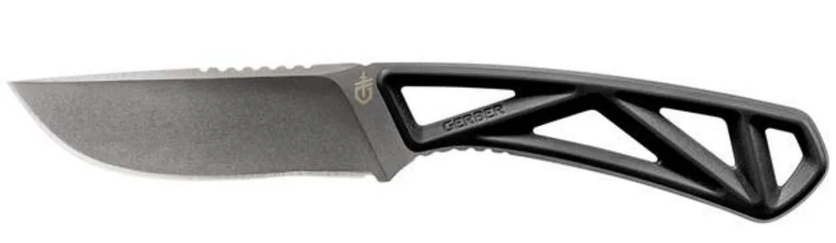 The 15 Best Hunting Knives for 2022 - Reviews & Beginner's Guide 46 Gerber Gear EXO-MOD Drop Point