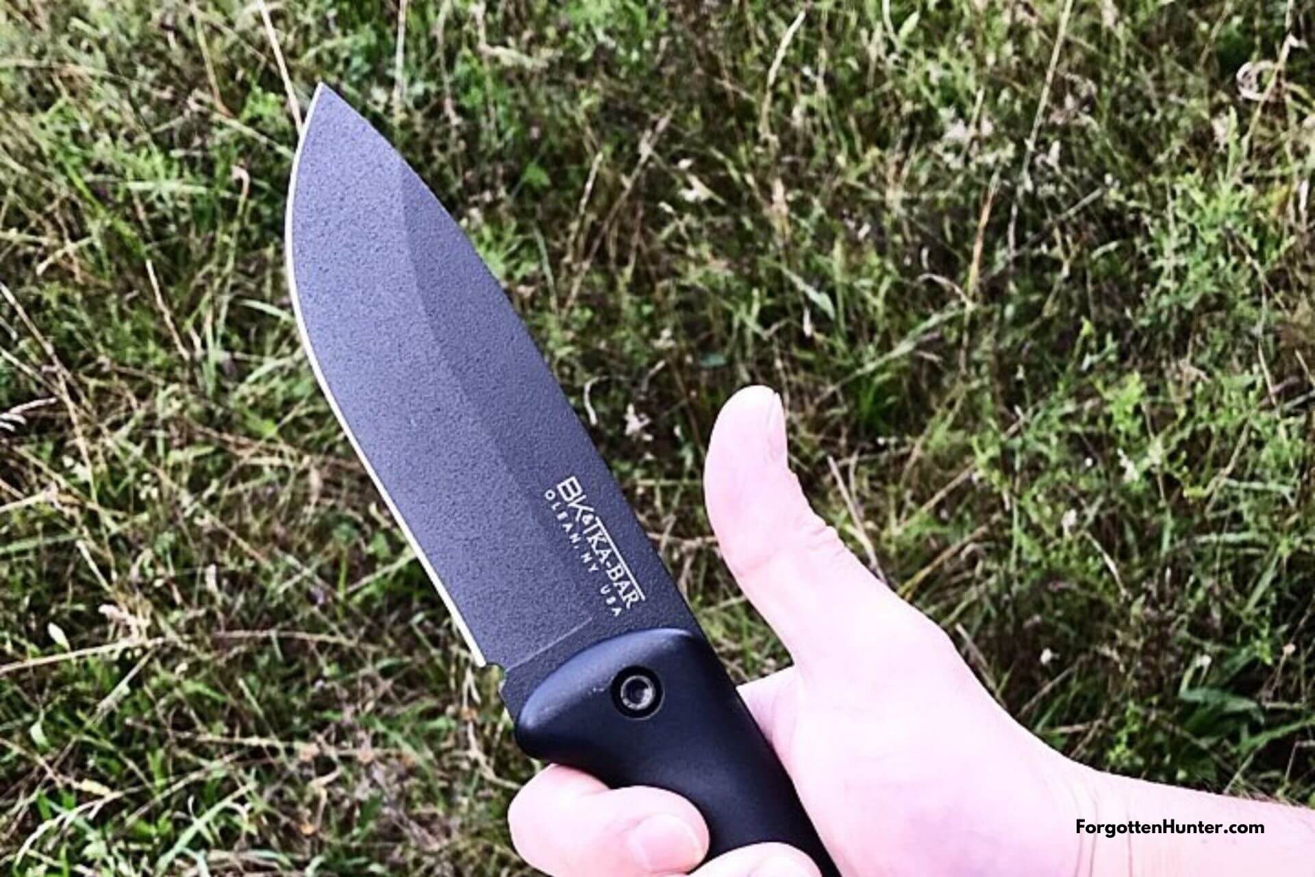 Ka-Bar Becker BK2 - Campanion Knife Review