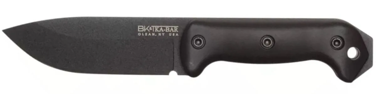The 15 Best Hunting Knives for 2022 - Reviews & Beginner's Guide 49 Ka-Bar Becker BK2 Campanion Knife