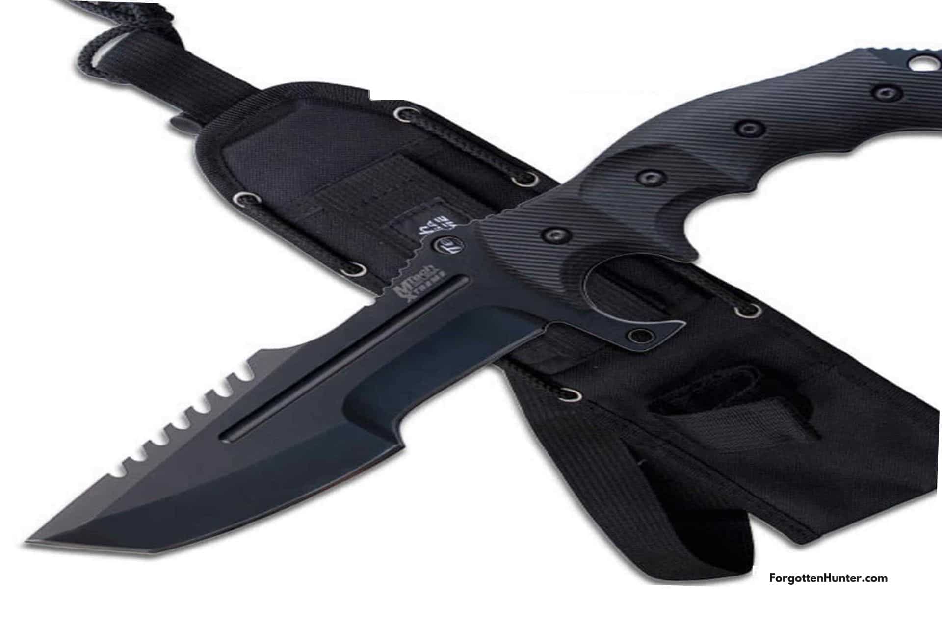 MTech USA Xtreme MX-8054 Review - Tactical Combat Knife