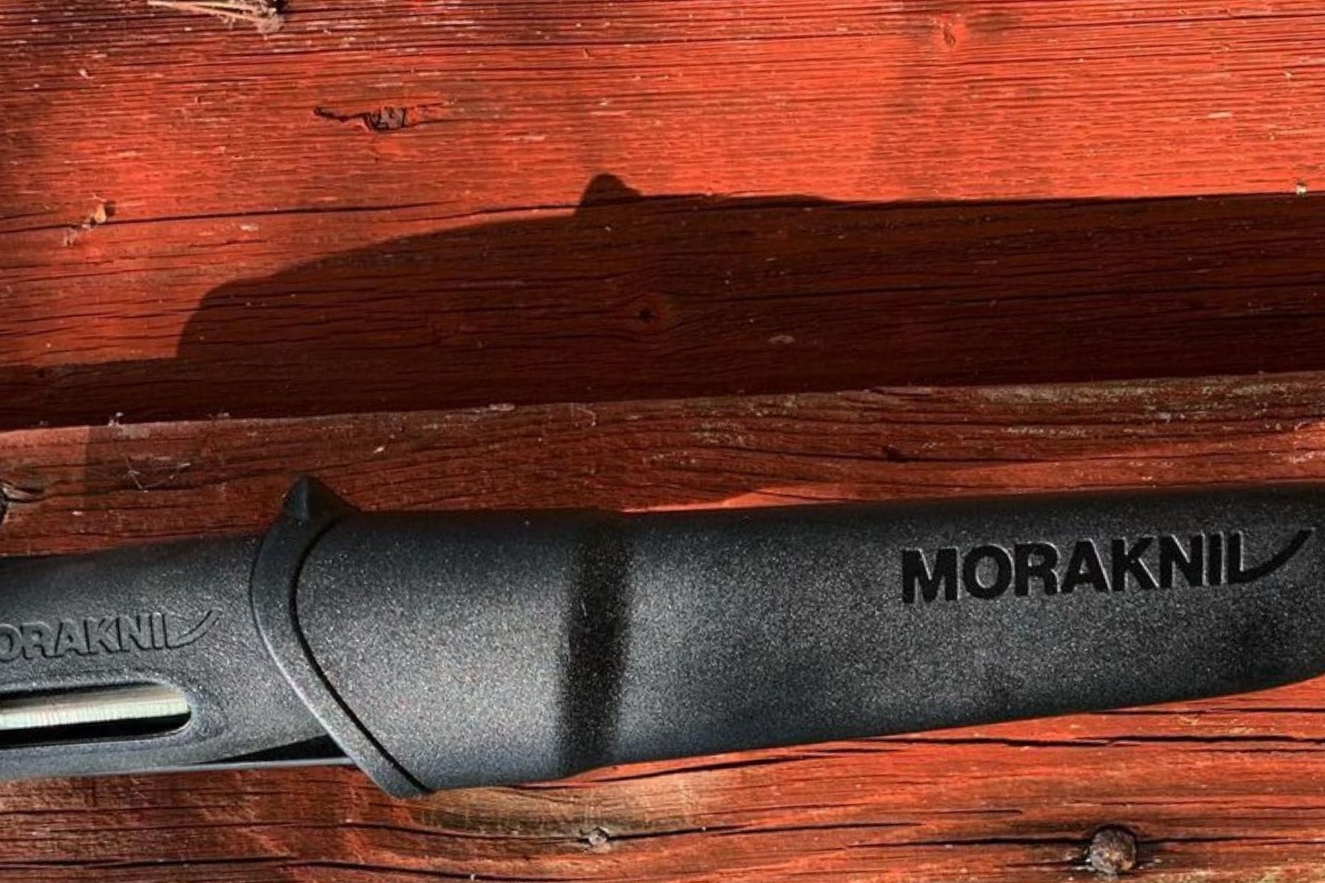 Morakniv Companion - Heavy Duty Knife Review