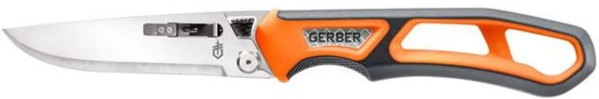 The 15 Best Hunting Knives for 2022 - Reviews & Beginner's Guide 18 Randy Newberg EBS Knife