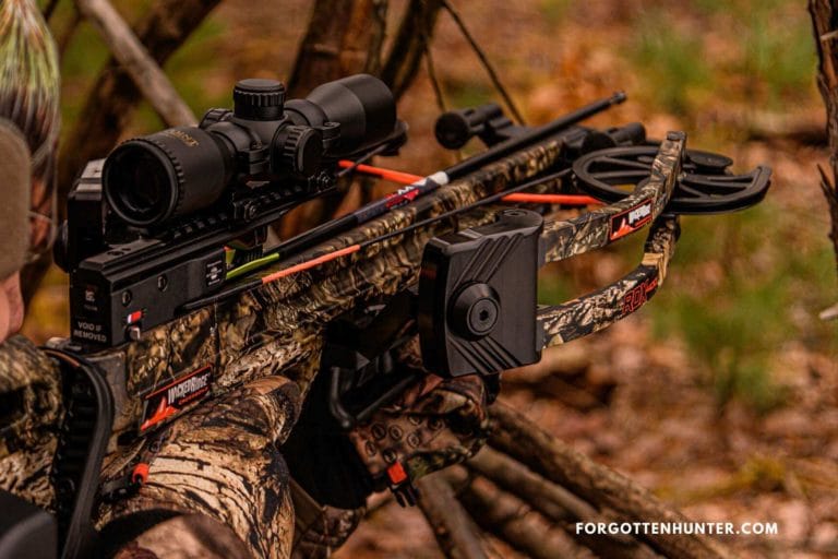 Wicked Ridge RDX 400 Reverse Draw Crossbow Review