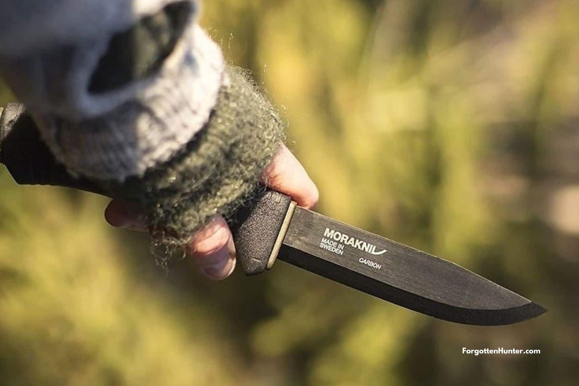 Morakniv Bushcraft - Knife Review