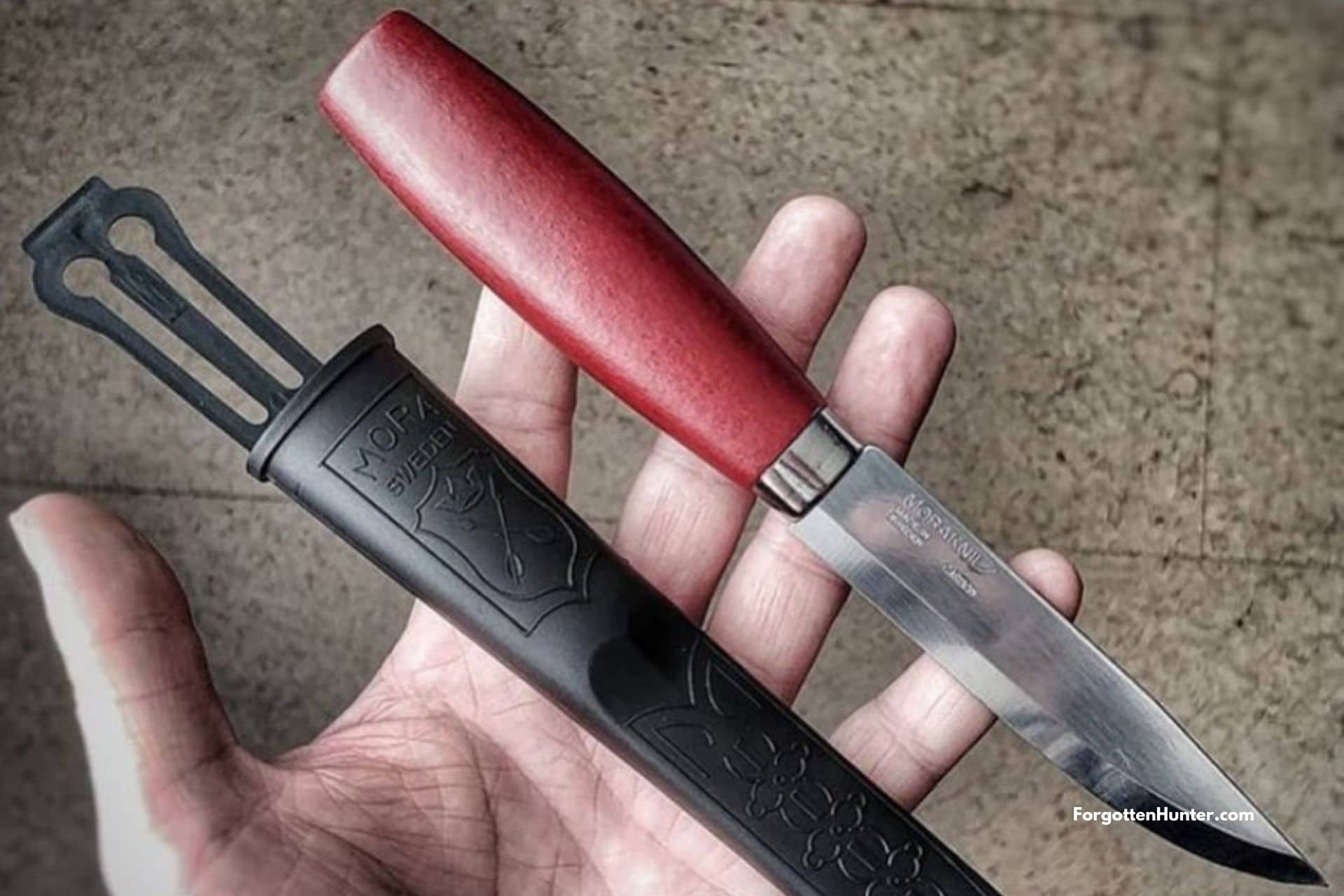 Morakniv Classic No 1 - Knife Review