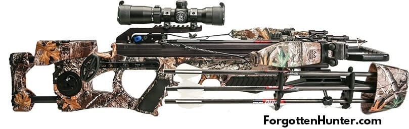 Excalibur Assassin 420 TD Crossbow Review 6 Side view of the Excalibur Assassin 420 TD