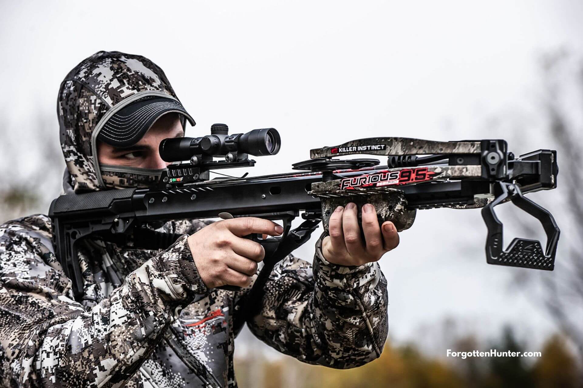 Killer Instinct Furious Pro 9.5 Crossbow Review