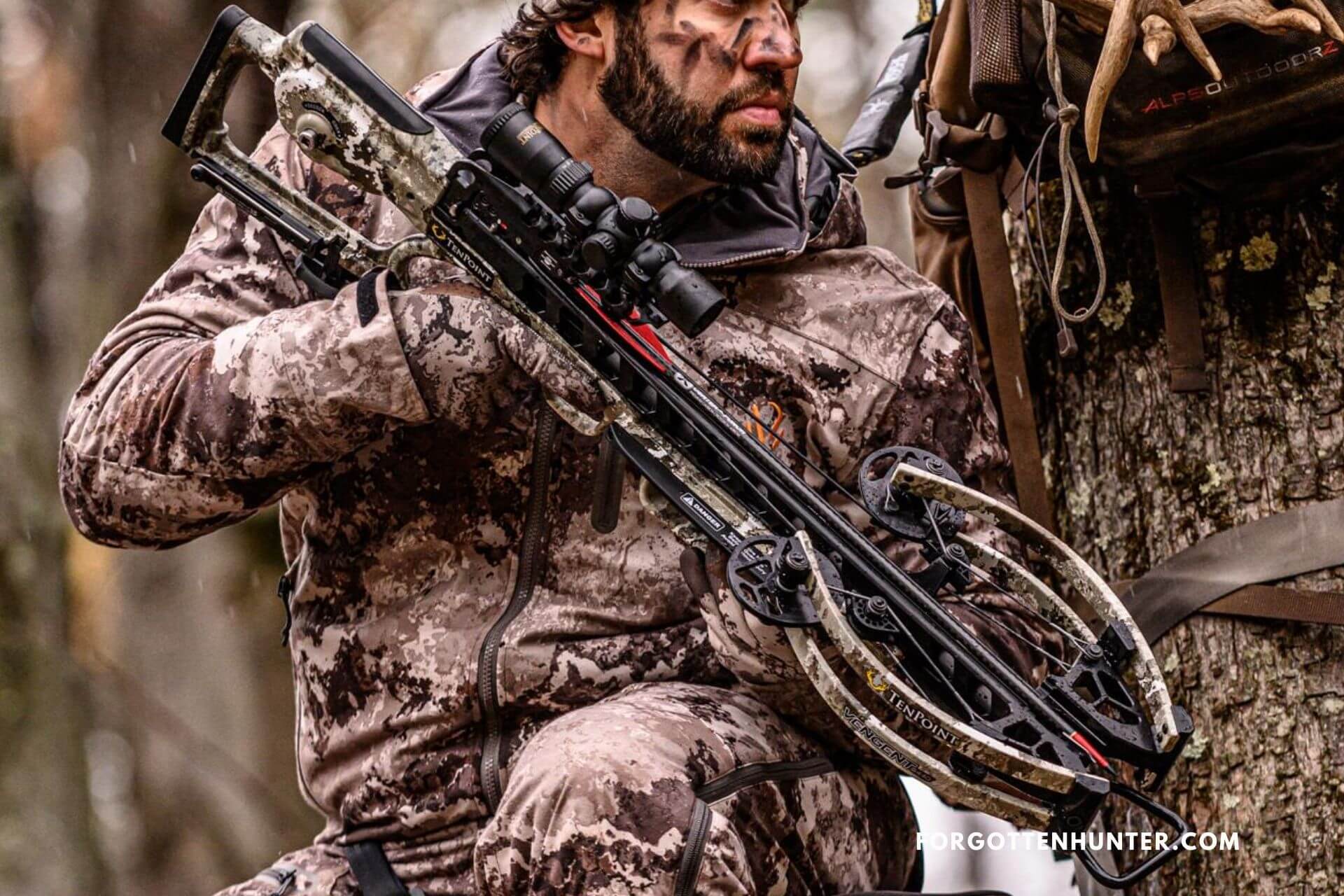 TenPoint Vengent S440 Crossbow Review