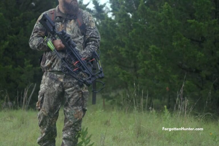 Bear X Intense CD 400 FPS Crossbow Review 8 Bear X Intense CD Crossbow Review