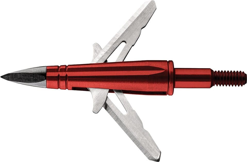 TenPoint Turbo M1 Review - Accurate, Powerful and Narrow Crossbow 5 CenterPunch Broadhead