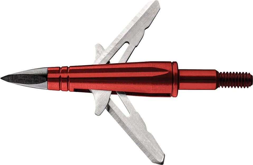 TenPoint Turbo M1 Review - Accurate, Powerful and Narrow Crossbow 7 CenterPunch Broadhead