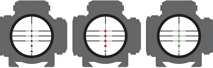 TenPoint Turbo M1 Review - Accurate, Powerful and Narrow Crossbow 8 TenPoint Pro View Reticles