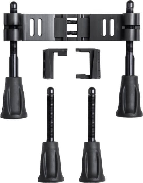TenPoint Turbo M1 Review - Accurate, Powerful and Narrow Crossbow 9 TenPoint String Dampening System HCA-148