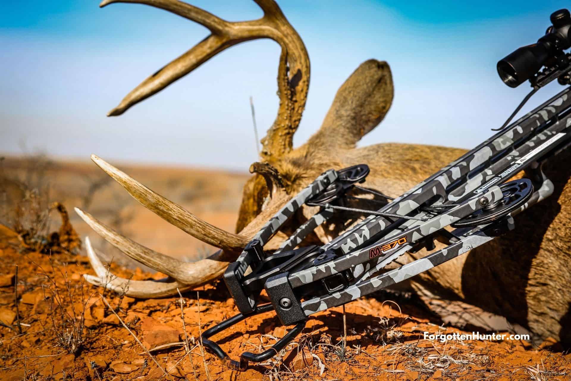 Wicked Ridge M370 Review - Lightweight and Accurate Crossbow