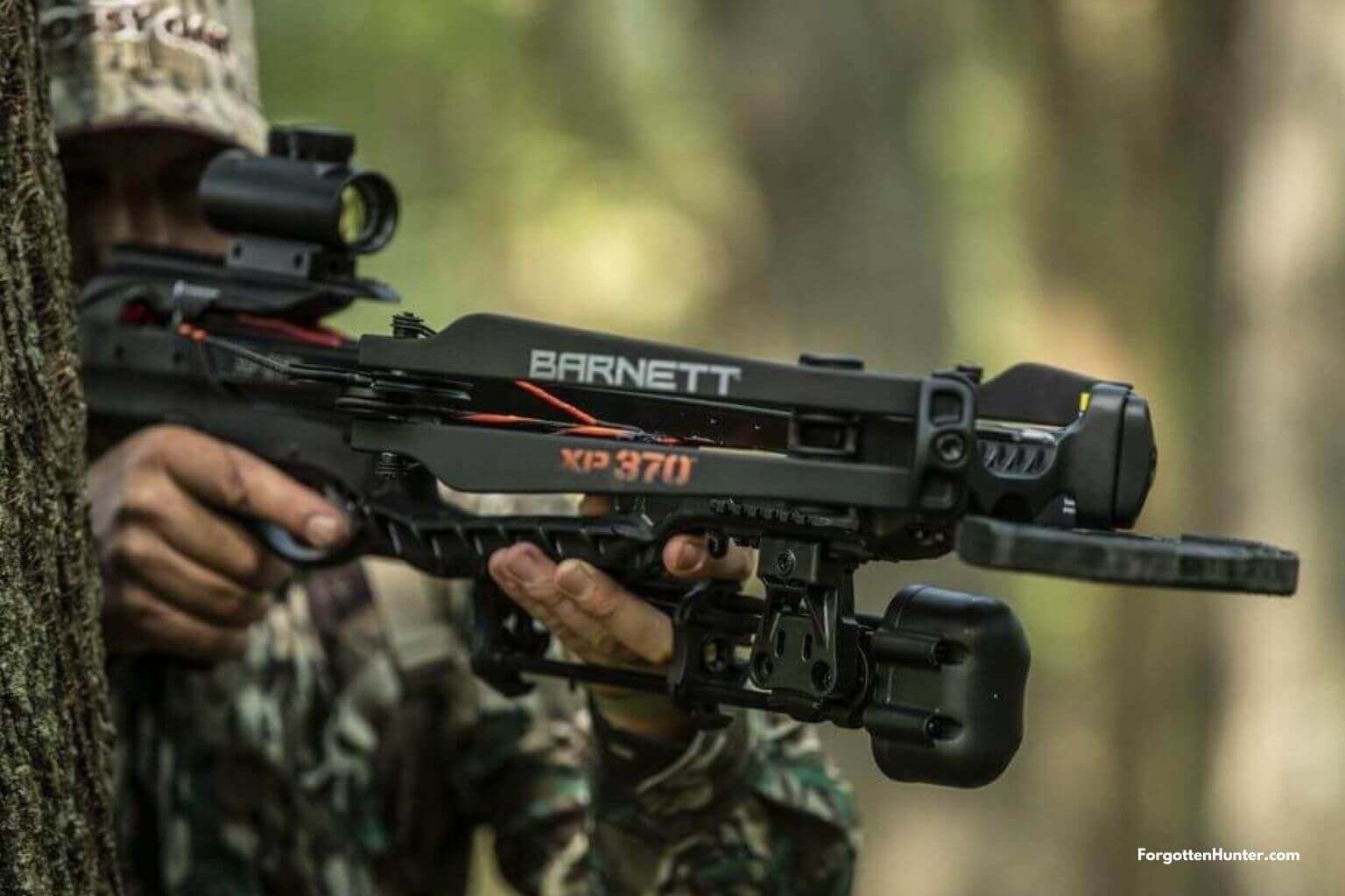 Barnett Explorer Crossbow Series - XP370XP380XP400 Review