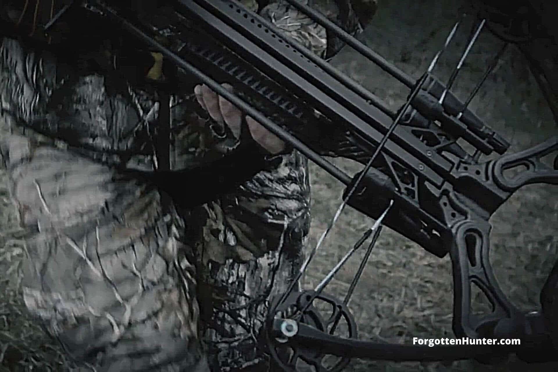 Barnett Whitetail Hunter II Crossbow Review