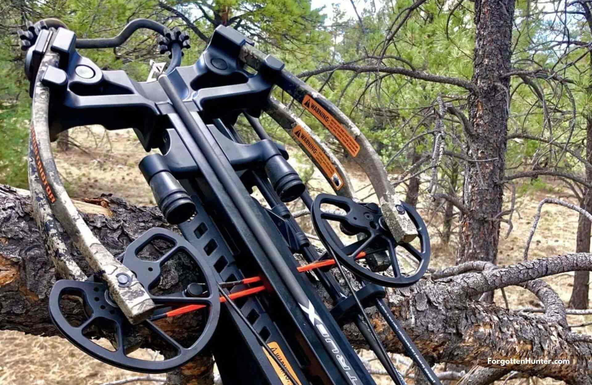 Bear X Constrictor CDX Review - Adjustable and Silent 410 FPS Crossbow