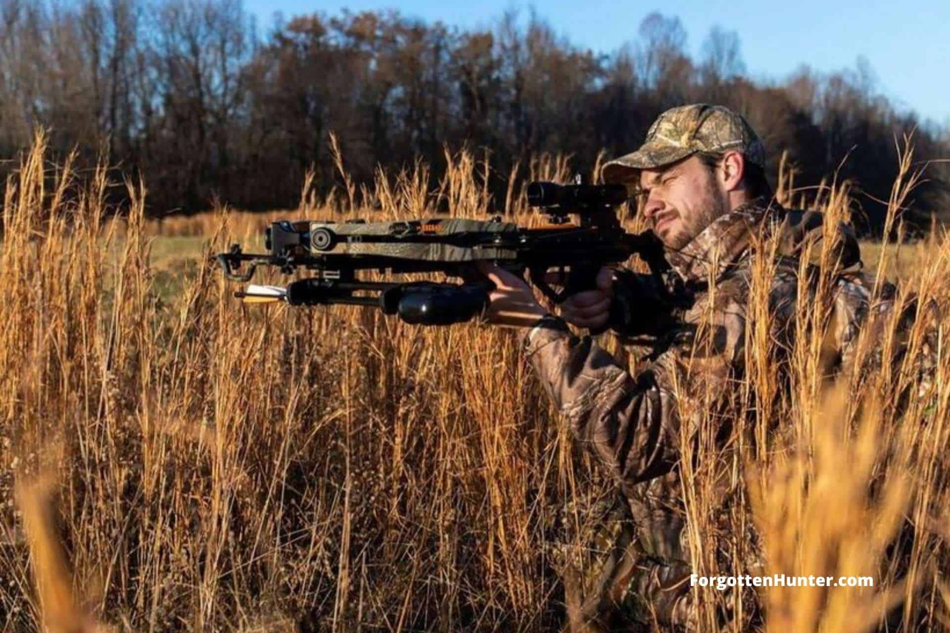 Bear X Saga 405 – Affordable Ready-to-Hunt Crossbow