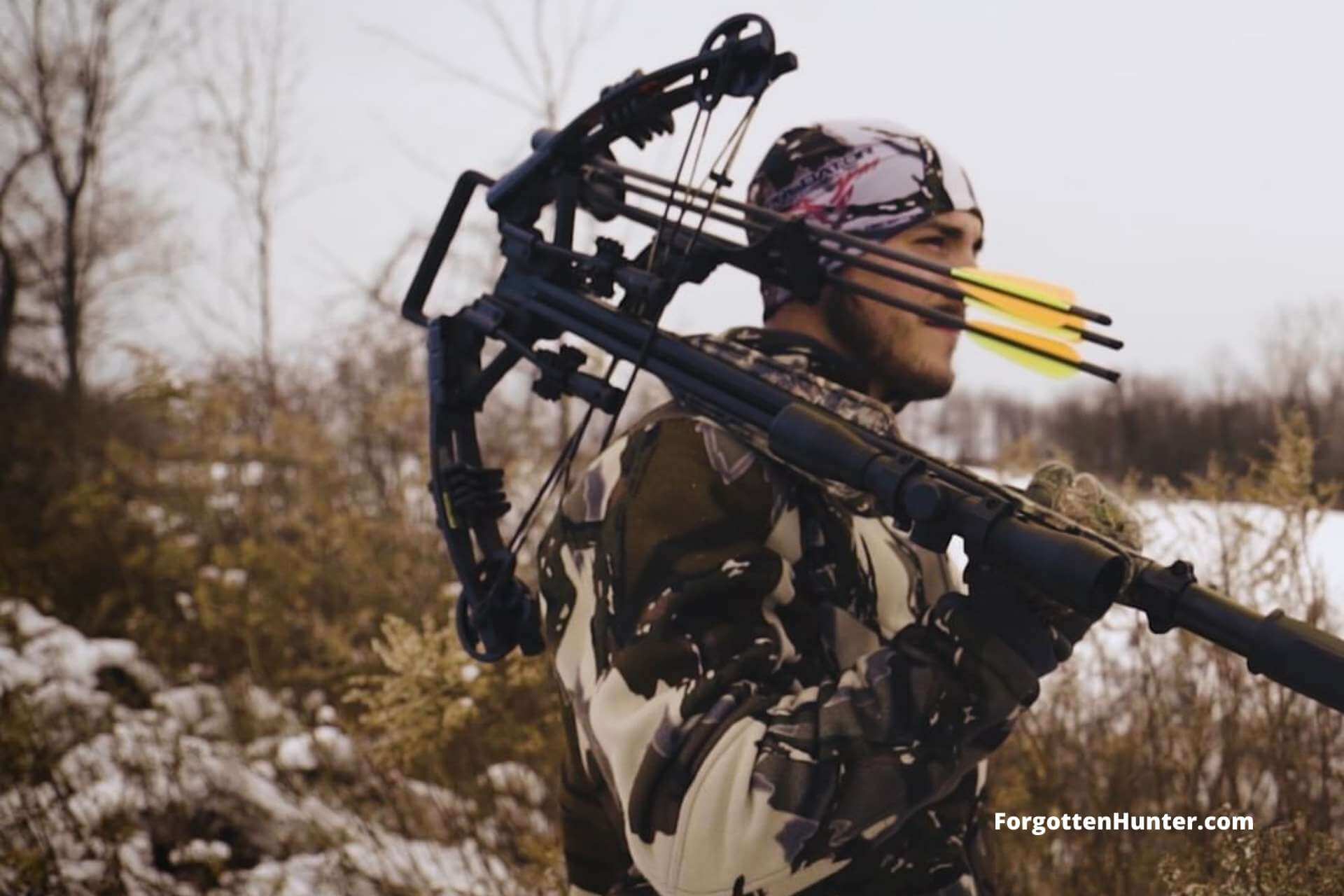 CenterPoint Mercenary 390 With Whisper Silencing System Crossbow Review