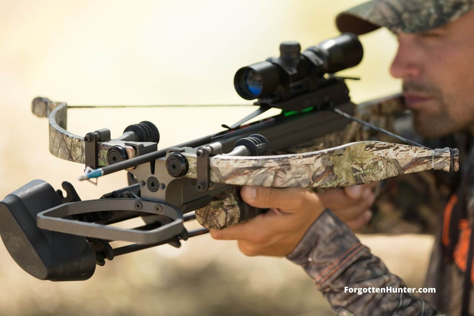 Excalibur Micro Mag 340 (Axe 340) Crossbow Review