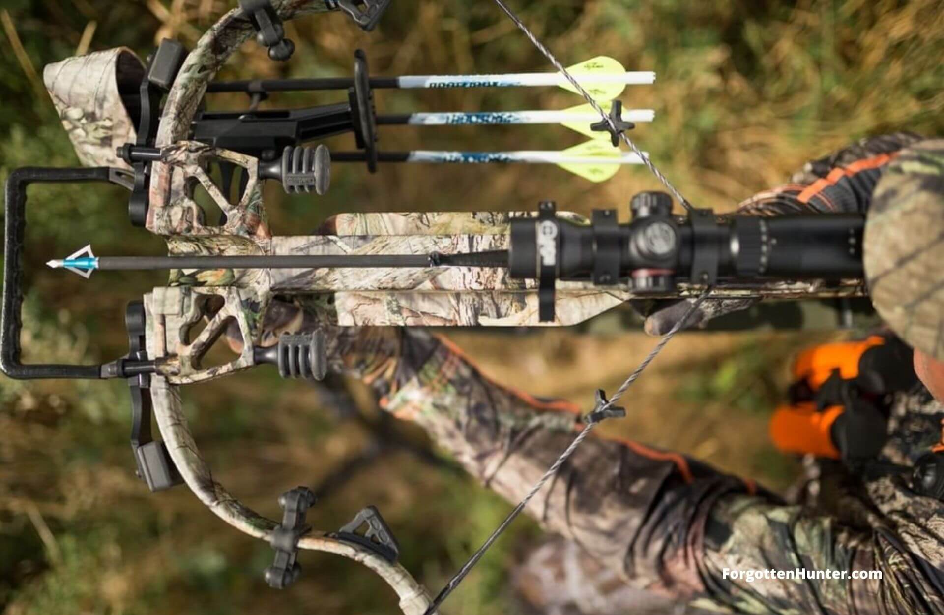 Excalibur Suppressor 400TD Review - Silent, Stealth Crossbow