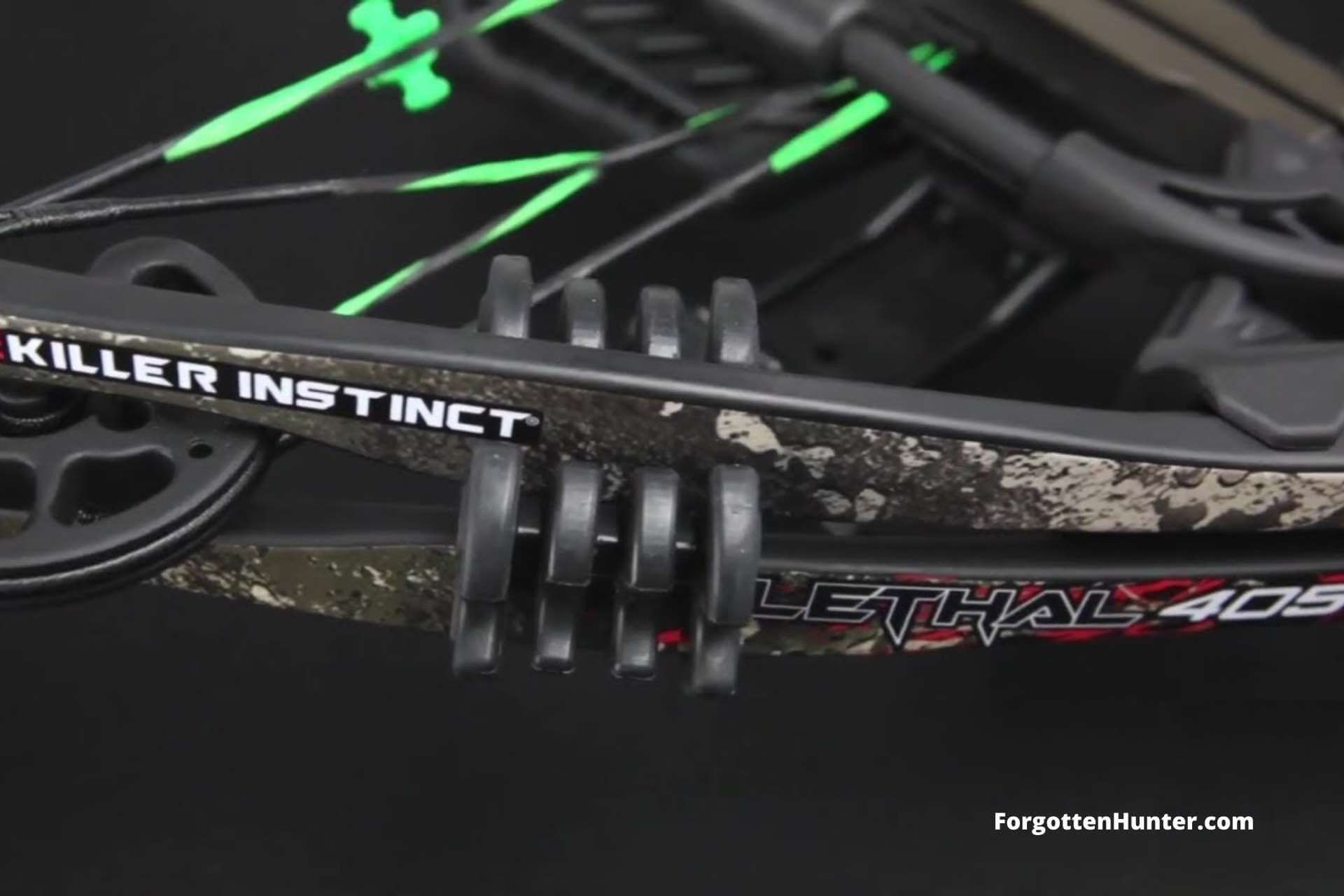 Killer Instinct Lethal 405 - Cheap Entry-Level Crossbow Review