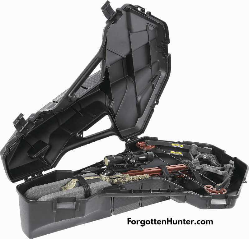 Bear X Saga 405 Review - Affordable Ready-to-Hunt Crossbow 7 Plano Spire Crossbow Case