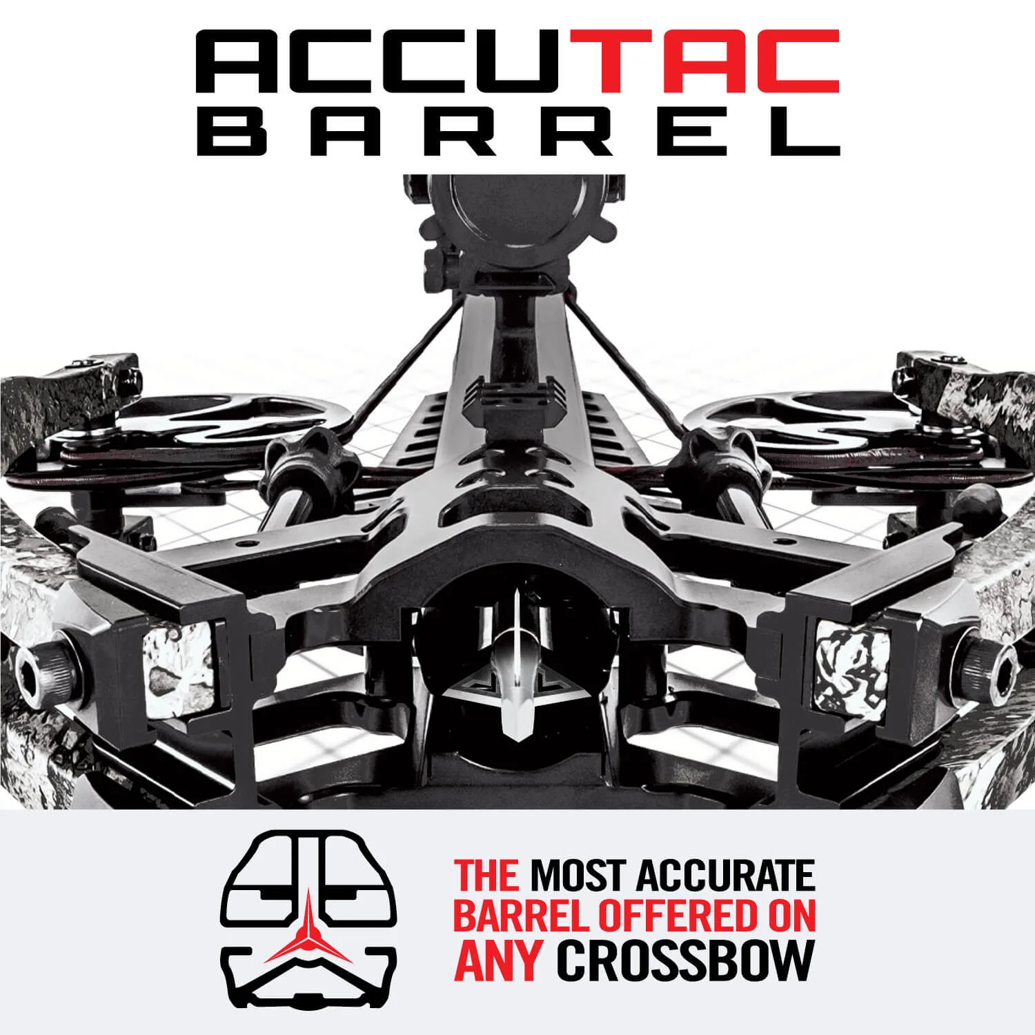 Killer Instinct SWAT XP ACUTAC BARREL