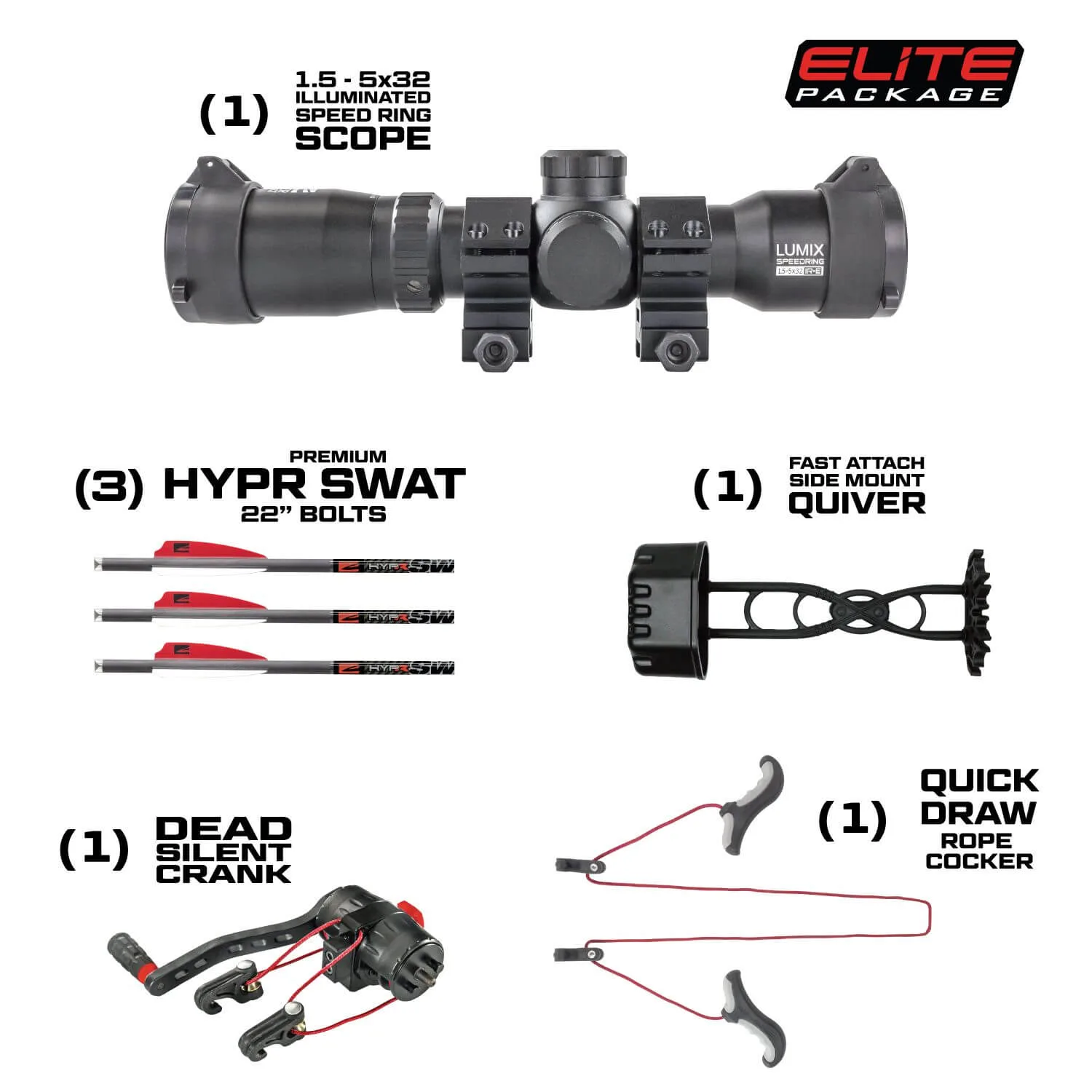 Killer Instinct SWAT-XP-Elite-Package